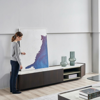 Luxus Sideboard rtv Lowboard Wohnzimmer Holz lowboard Moderne Design