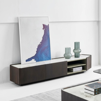 Luxus Sideboard rtv Lowboard Wohnzimmer Holz lowboard Moderne Design