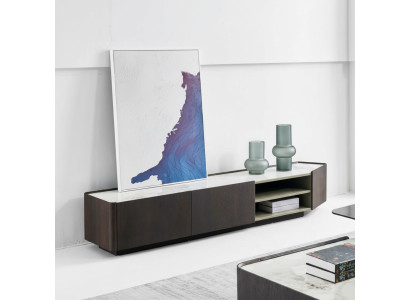 Luxus Sideboard rtv Lowboard Wohnzimmer Holz lowboard Moderne Design