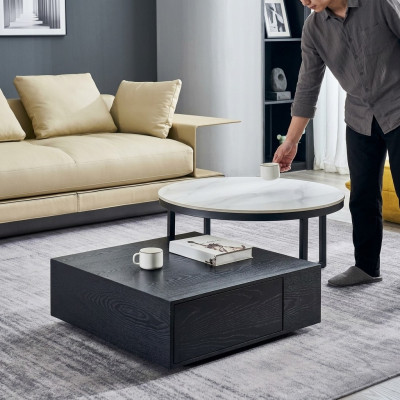 Tisch Beistelltisch Möbel Holztische Neu Couchtisch Kaffeetisch Design