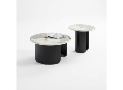 Couchtisch Luxus Marmor Wohnzimmer Design Kaffeetisch Möbel Neu