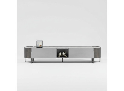 Lowboard rtv Schrank Wohn Zimmer Regal Luxus Designer Kommode Anrichte