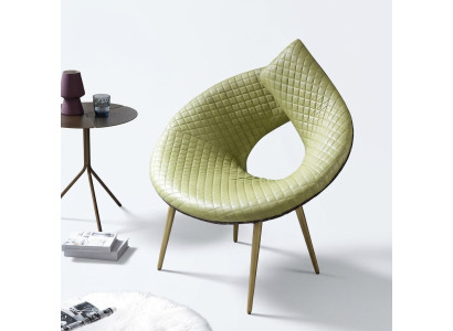 Luxus Sessel Club Stuhl Einrichtung Möbel Lounge Relax Wohnzimmer Neu