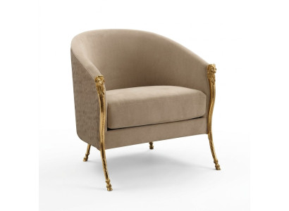 Luxus Designer Sessel Lounge Club Relax Wohnzimmer Polster Sofa Sitzer