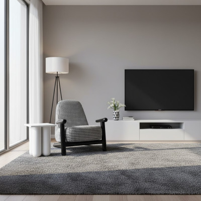 Sessel Design Sofa 1 Sitzer Relax Textil Lounge Luxus Polster Club Neu