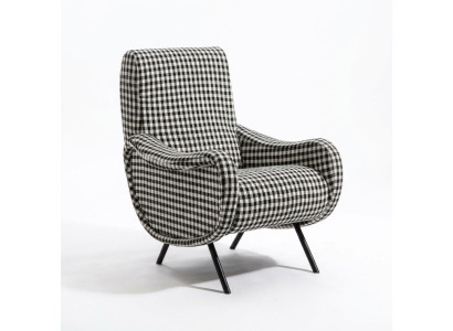 Sessel Design Modern Wohnzimmer Luxus Polstersessel Möbel Relax Club