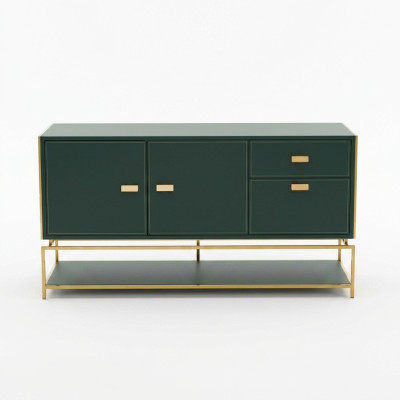 Esszimmer Sideboard Stil Modern Material Holz Neu Luxus Design Kommode