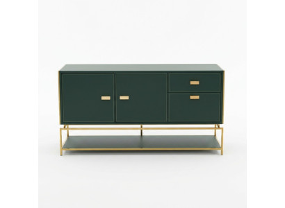 Esszimmer Sideboard Stil Modern Material Holz Neu Luxus Design Kommode
