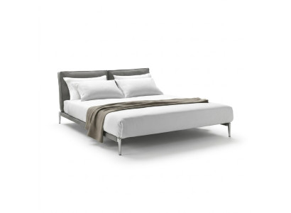 Bett Design Doppelbett Luxus Betten Polster Schlafzimmer Möbel Neu