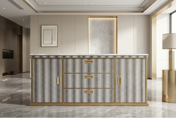 Wohnzimmer Sideboard Holz Schrank Möbel Luxus Neu Weiß Modern