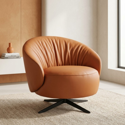 Moderner Design Sessel Wohnzimmer Einsitzer Sofa Couch Lounge Club Luxus