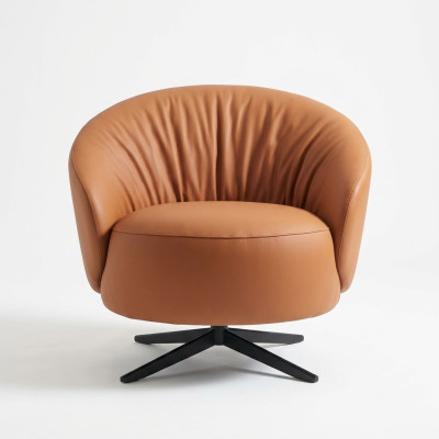 Moderner Design Sessel Wohnzimmer Einsitzer Sofa Couch Lounge Club Luxus