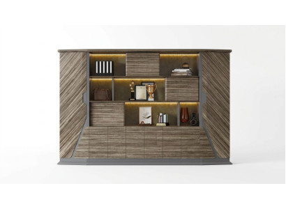Schrank Büro Möbel Schränke Einrichtung Aktenschrank Bücherregal Neu