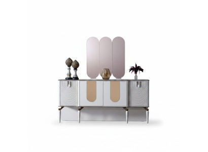 Kommode Kommoden Schrank Modernes Sideboard Schlafzimmer Loft Sidebaords