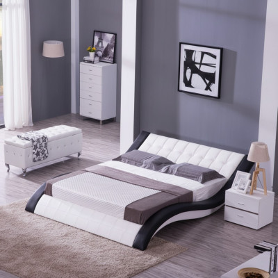 Bett Polsterbett Moderne Doppel Schlafzimmer Ehebett Betten