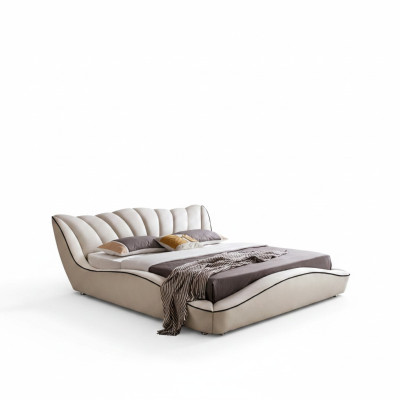 Modern Design Bett Doppel Luxus Modernes Hotel Betten Schlaf Zimmer