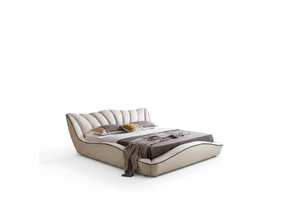 Modern Design Bett Doppel Luxus Modernes Hotel Betten Schlaf Zimmer