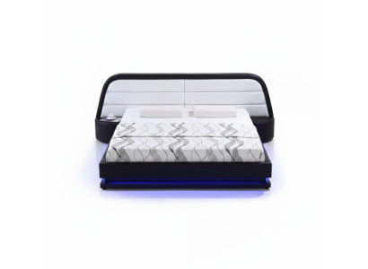 Luxus Schlafzimmer Bett Polster Design Luxus Doppel Modernes Betten
