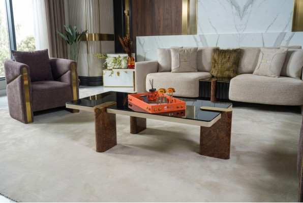 Couchtisch Wohnzimmertisch Luxus Couchtische Beistelltisch Sofatisch Tisch