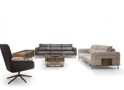 Sofagarnitur 4+3+1 Wohnzimmer Luxus Sofa Modern Neu Komplett Modern