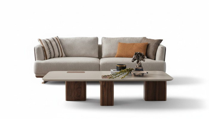 Modernes Sofa 3 Sitzer Relax Sofa Luxus 3er Sofa Wohnzimmer 3 Sitzer