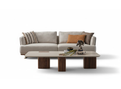 Modernes Sofa 3 Sitzer Relax Sofa Luxus 3er Sofa Wohnzimmer 3 Sitzer