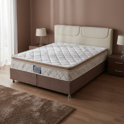 Matratze Hochwertige 52cm King Size Matratzen Extrem Dicke 200x200cm