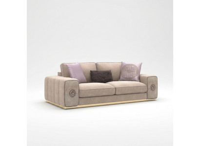 Modern Neu Sofa Zweisitzer Wohnzimmer Couch Polstermöbel Einrichtung