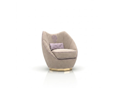 Luxus Wohnzimmer Einrichtung Sessel Neu Sitz Couch Modern Polstermöbel