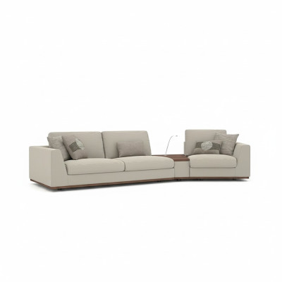 Neu Textil Möbel Polstermöbel Dreisitzer Sofa Couch Design Einrichtung
