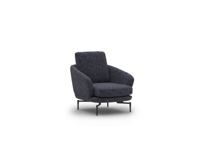 Luxus Polstersessel Design Sessel Wohnzimmer Textil Polstermöbel Einrichtung