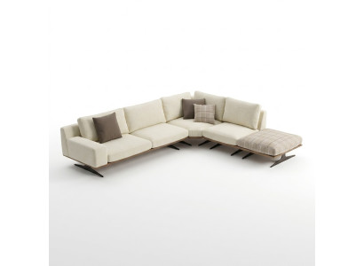 Wohnzimmer Luxus Set Ecksofa L Form Polstermöbel Design Modern Couchtisch