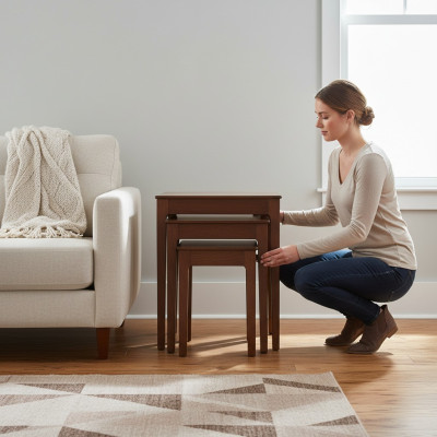 Luxus Beistelltisch für Wohnzimmertisch Modernen Design Tisch Design Tische