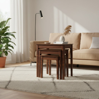 Luxus Beistelltisch für Wohnzimmertisch Modernen Design Tisch Design Tische