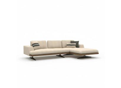 Weiß Luxus Ecksofa L-Form Wohnzimmer Modern Sofa Relax Designer Einrichtung