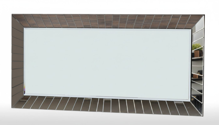 Luxus Modern Spiegel Designer Wandspiegel Neu Möbel Wohnzimmer Einrichtung