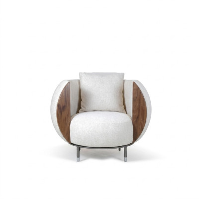 Modern Sessel Design Couch Polster Sitz Polstermöbel Wohnzimmer Einrichtung