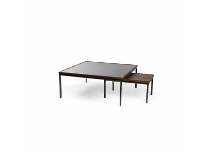 Design Holz 2x Couchtisch Wohnzimmer Luxus Kaffeetisch Tische Neu Möbel