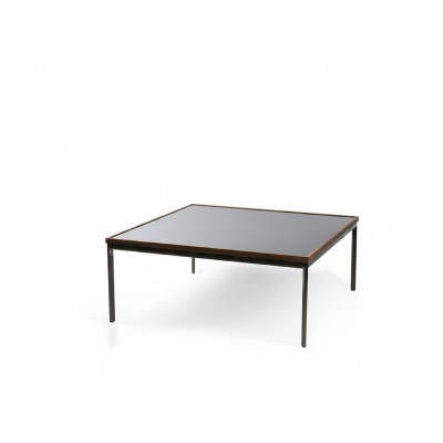 Braun Möbel Design Couchtisch Wohnzimmer Luxus Tisch Einrichtung Neu