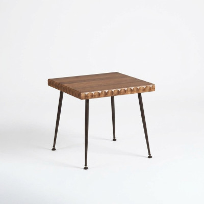 Holz Beisteltisch Wohnzimmer Modern Möbel Kaffeetisch Einrichtung Neu