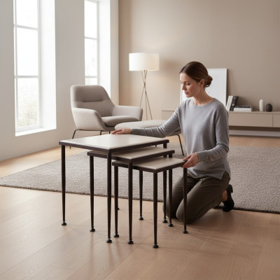 Luxus Design Couch Tisch Kaffee Beistell Wohnzimmer Einrichtung Neu