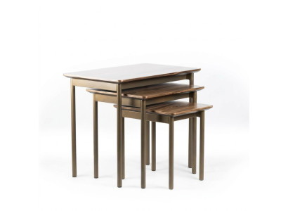 Modern Tisch Wohnzimmer Couchtische Kaffeetisch Holz Beistelltisch