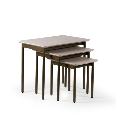 Grau Design Möbel Beisteltisch Modern Einrichtung Couchtisch Neu Kaffeetisch