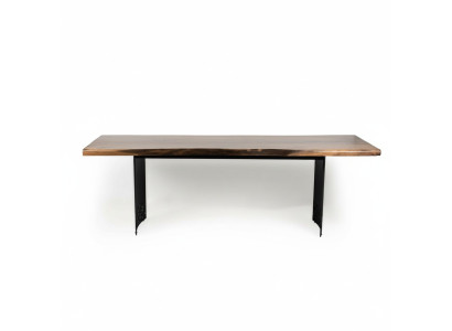 Design Esstisch Esszimmer Möbel Holz Tisch Luxus Einrichtung Neu