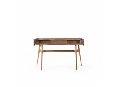 Holz Schlafzimmer Schreibtisch Design Computertisch Luxus Einrichtung