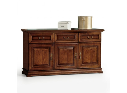 Sideboard Buffet Servierkommode Anrichte Vorratsschrank Buffetschrank