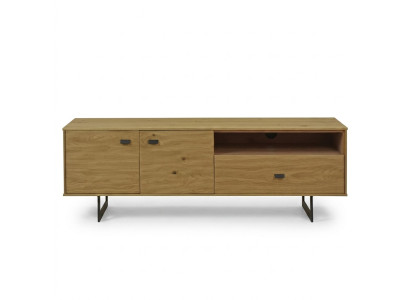 TV-Lowboard Sideboard Fernsehtisch TV-Schrank Fernsehkommode