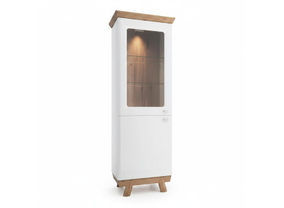 Vitrinenschrank Vitrine Schrankvitrine Glasdisplay Objektschrank