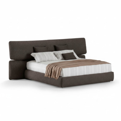Modernes Polsterbett Comfort Dormire Elegantes Luxusbett