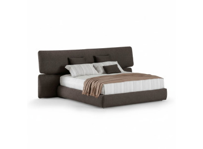 Modernes Polsterbett Comfort Dormire Elegantes Luxusbett
